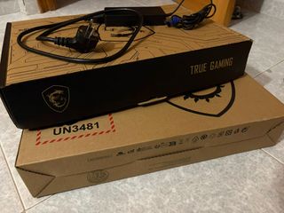 Portátil MSI Thin A15 B7VE-040XES AMD Ryzen 7 7735