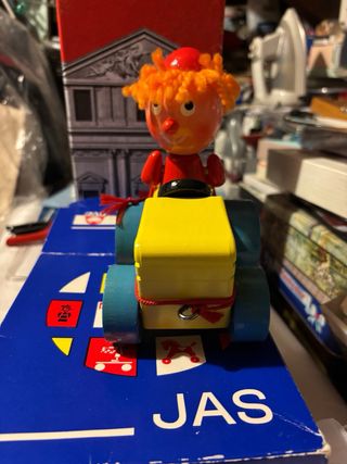 Gioco in legno anni '80 JAS