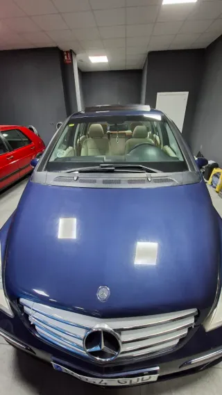 Mercedes-Benz Clase B 2009 itv 2026