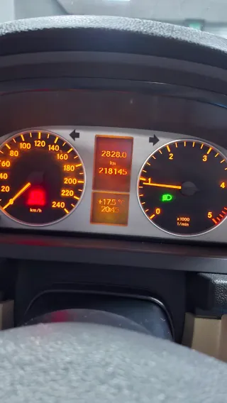 Mercedes-Benz Clase B 2009 itv 2026