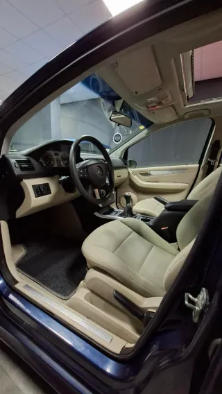 Mercedes-Benz Clase B 2009 itv 2026