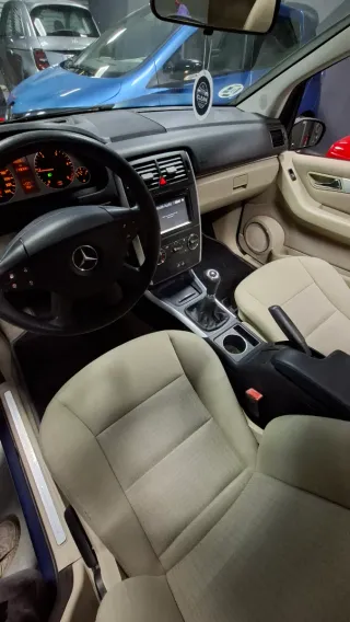 Mercedes-Benz Clase B 2009 itv 2026