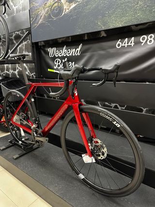 BICICLETA NUEVA LAPIERRE XELIUS DRS 6.0