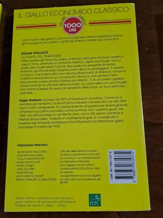 La porta del traditore