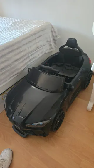 Carrito eléctrico BMW M4