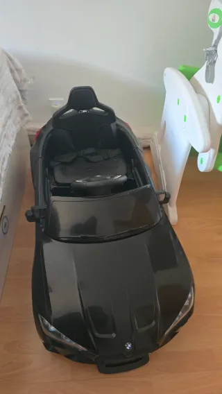 Carrito eléctrico BMW M4