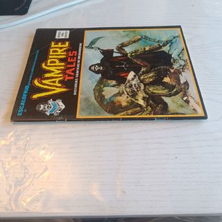 VAMPIRE TALES ESCALOFRIO #10 VERTICE