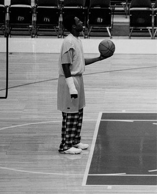 ENTRENADOR PERSONAL DE BALONCESTO