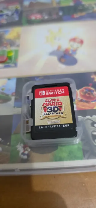 Super Mario 3D All-Stars Nintendo Switch