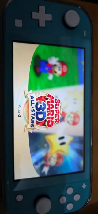 Super Mario 3D All-Stars Nintendo Switch