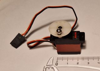 Servo Digital ALIGN DS425M