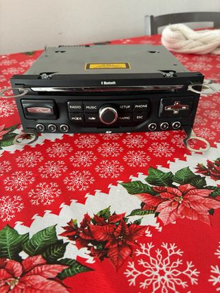 Navegador Rneg Citroen/Peugeot