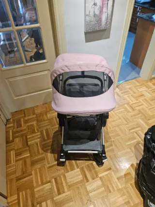 Carro Bugaboo Fox 2 Edición especial Rosa