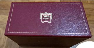 Set 3 Profumi Cartier Les Collections de Parfum