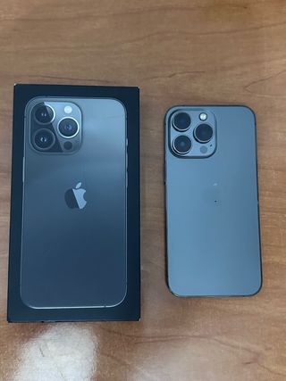 iPhone 13 Pro Space Gray