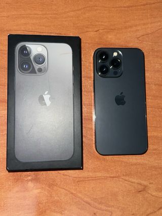 iPhone 13 Pro Space Gray