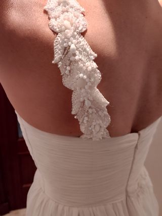 Vestido de Novia Pronovias Blanco