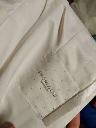 Vestido de Novia Pronovias Blanco