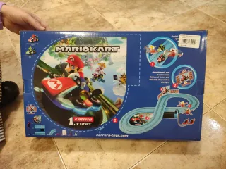 Circuito Mario Kart Carrera First
