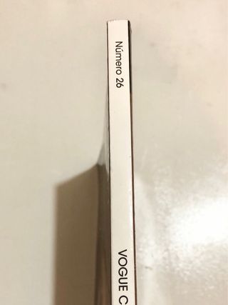 Revista Vogue colecciones n 26