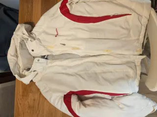 Cazadora Nieve Columbia Mujer Talla M