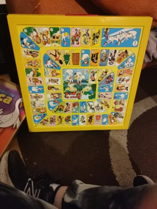 Parchís Automático con Oca 6 Jugadores