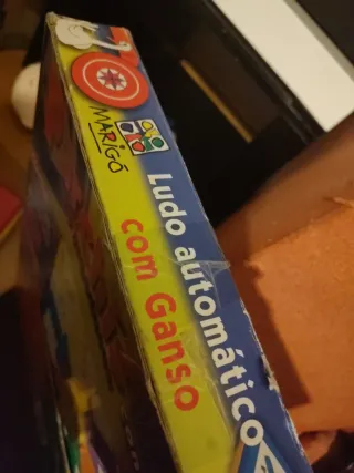 Parchís Automático con Oca 6 Jugadores