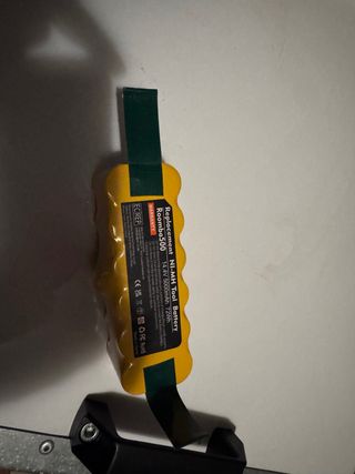 Batería Roomba 500 Ni-MH 14.4V 5000mAh