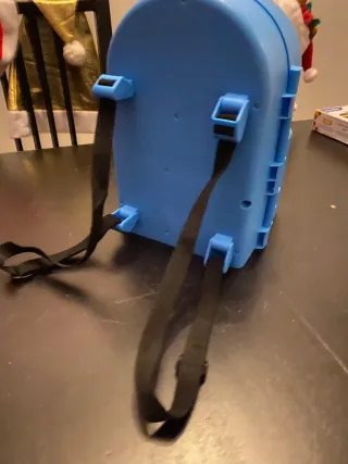 Mochila Pokémon transformable