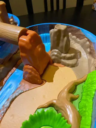 Mochila Pokémon transformable