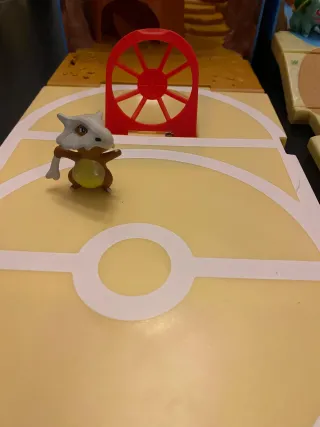 Mochila Pokémon transformable