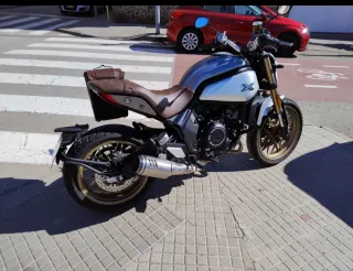 CFMoto CLX 700 Heritage 2022