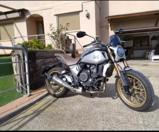 CFMoto CLX 700 Heritage 2022