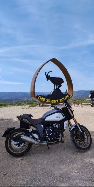 CFMoto CLX 700 Heritage 2022