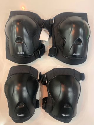 Patines en línea Oxelo Talla 38-41