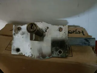 Cerrojo Fac Original con 3 llaves