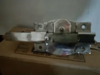 Cerrojo Fac Original con 3 llaves