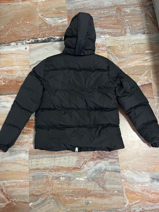 Giubbotto Nike Invernale Nero Bianco pavia