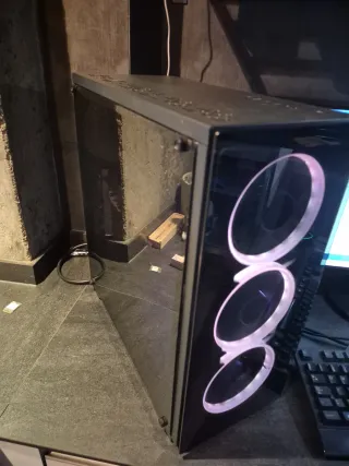 PC Gaming i5 / 28GB RAM / 500GB+1TB / GTX1060 6Gb