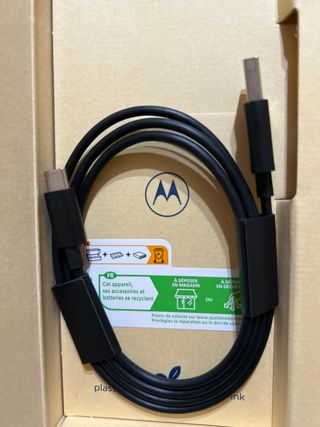 Motorola Moto G05 Smartphone