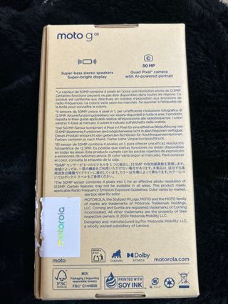 Motorola Moto G05 Smartphone
