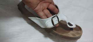 Sandali Lumberjack 40