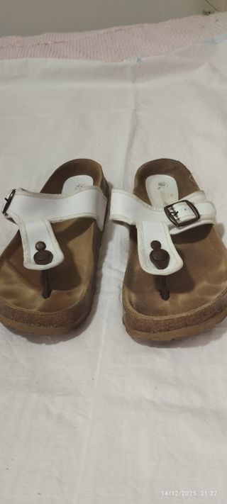 Sandali Lumberjack 40