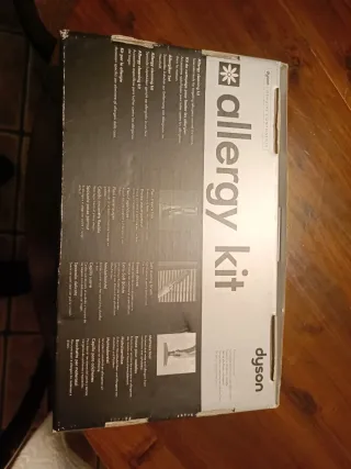 Kit de limpieza Dyson Allergy
