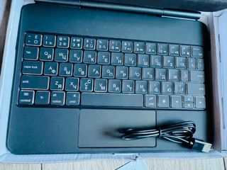 NUOVA! Custodia con tastiera magnetica per iPad Pro 11 Air 4/5