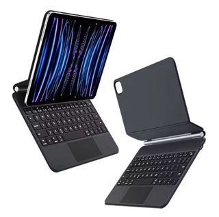 NUOVA! Custodia con tastiera magnetica per iPad Pro 11 Air 4/5