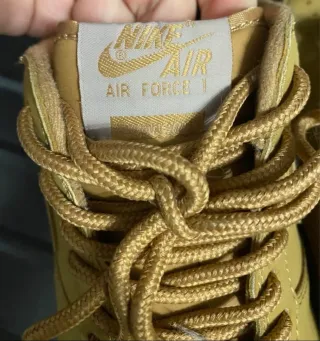 Nike Air Force 1 x Supreme