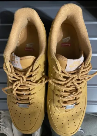 Nike Air Force 1 x Supreme