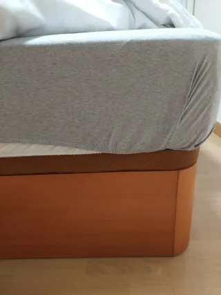 Canapé y colchón 135×180