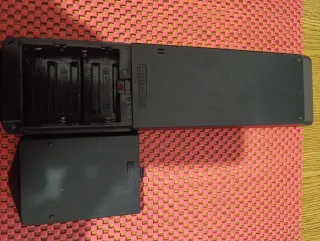 Mando VCR Amstrad Control Video